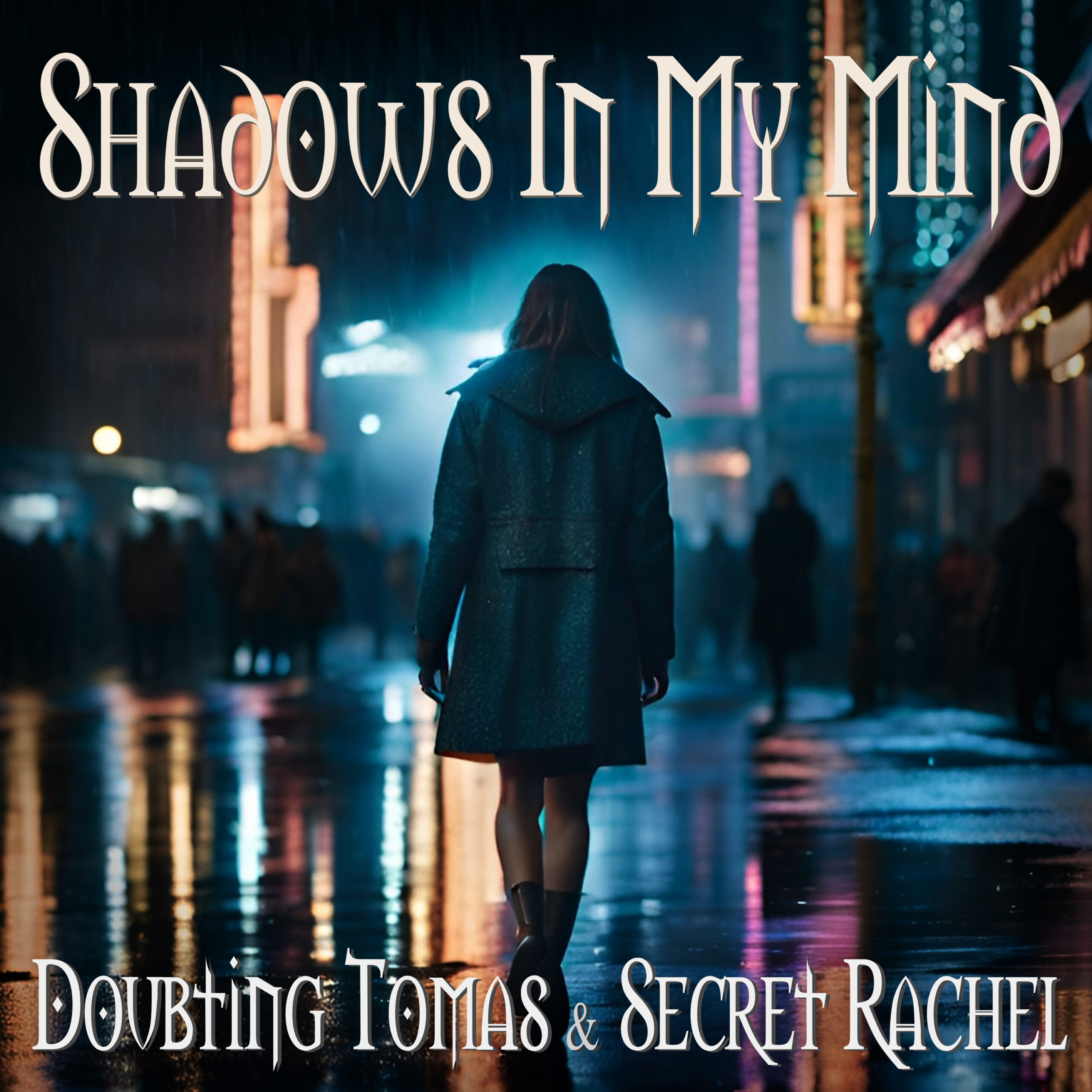 Doubting Tomas & Secret Rachel