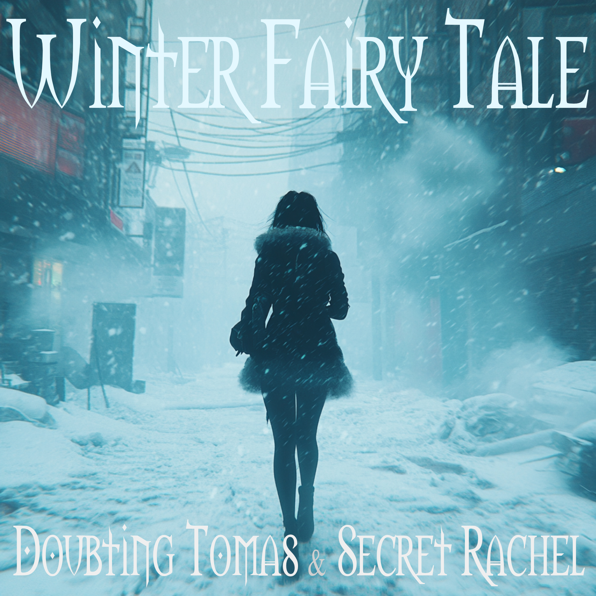 Winter fairy Tale